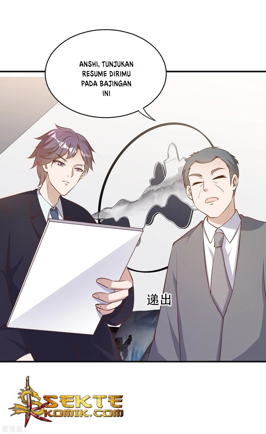 God Fisherman Chapter 76 Bahasa Indonesia